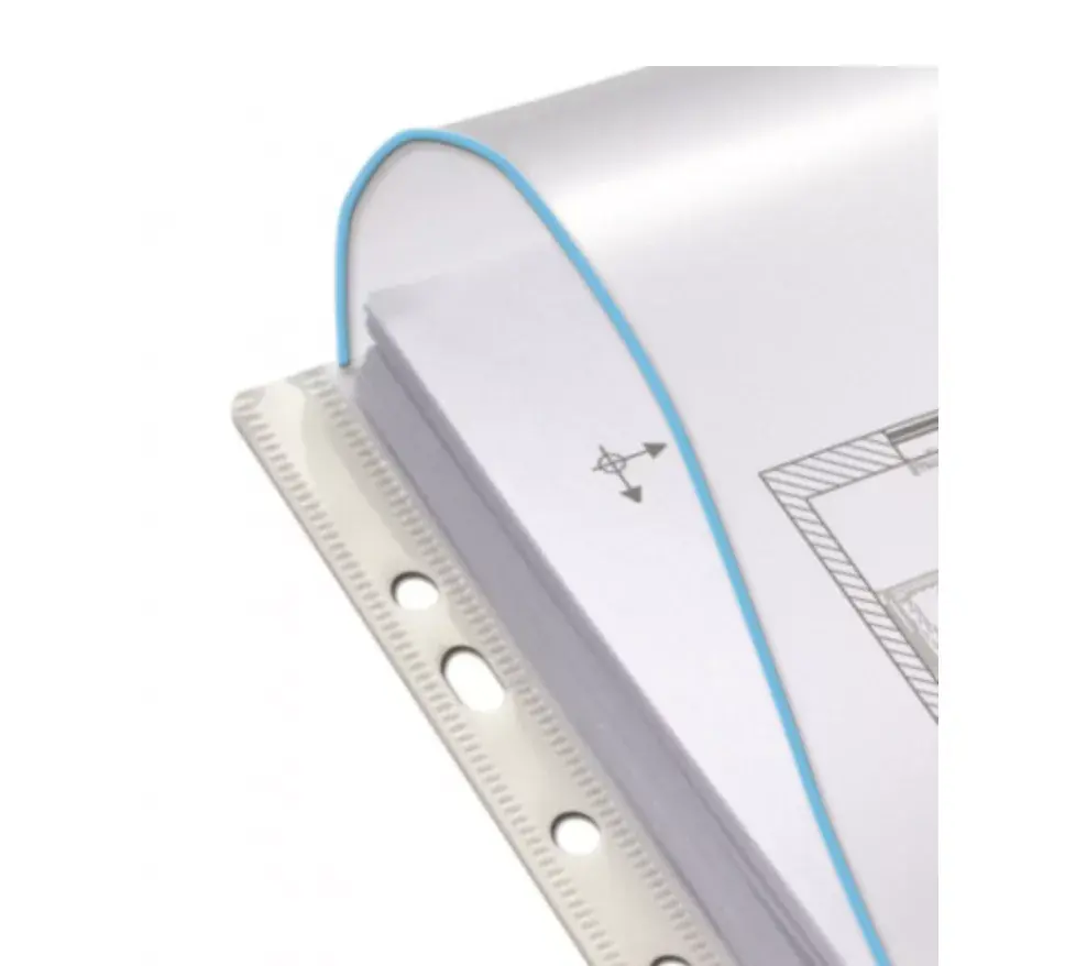 Sheet Protector Oxford 100207008 Photo 3