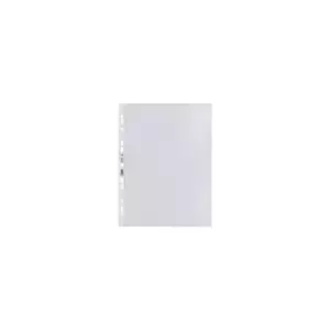 Document Sleeve Elba 400005449, polypropylene (PP) clear, pack of 100