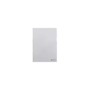 Document holder Elba 76433 Premium A4 transparent PVC for A4 sheets