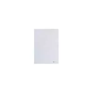Sheet Protector Elba 76444 A4 0.15 mm Clear, Open Top and Right