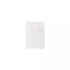 Document sleeve Elba 76452/2 A4 polypropylene 0.12 mm open top and right