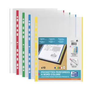 Sheet Protector Oxford 100206870