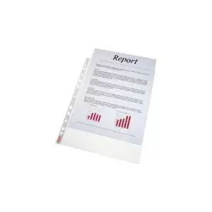 Pocket sheet protector A4 Esselte 23752