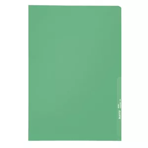 Folder Leitz 40000055 Polypropylene (PP) Green A4