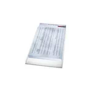 Folder PVC Transparent A4 Leitz 40563003