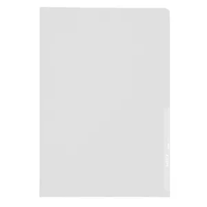 Folder PVC Transparent A5 Leitz 41050000