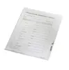 Folder PVC Transparent A5 Leitz 41050000 Photo 4