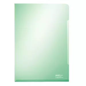 Folder PVC Green A4 Leitz 41530055
