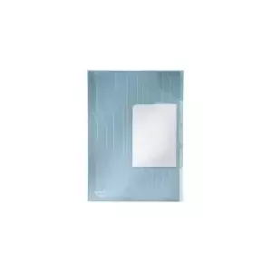 Report cover Leitz CombiFile Blue