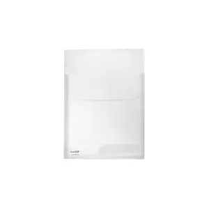 CombiFile Leitz A4 Transparent Polypropylene