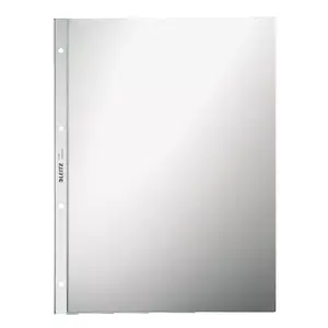 Sheet Protector Leitz 47340000 A4 Transparent PVC 230x305mm