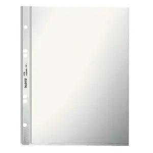 Sheet Protector Leitz 47350000 A5 Transparent PVC