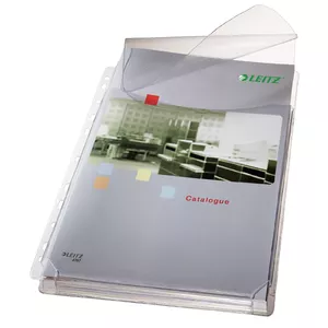 Expanding File Leitz Pocket 170my with Flap A4
