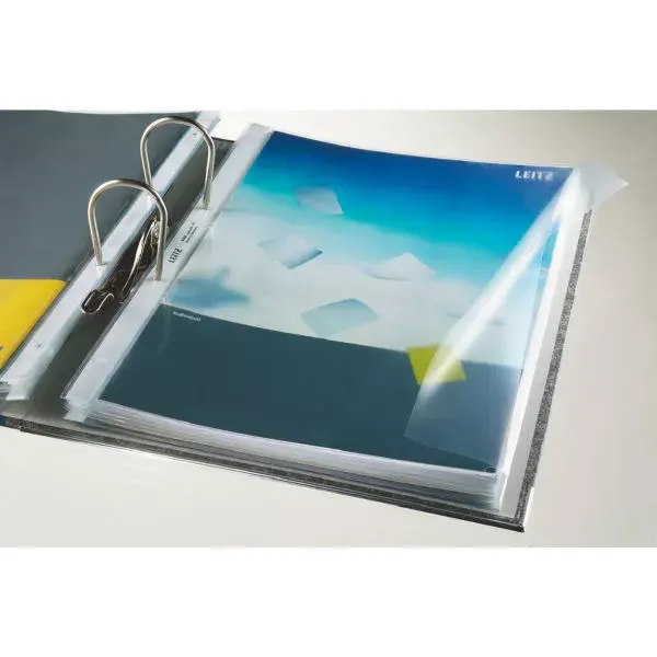 Sheet Protector Leitz 47640000 Photo 3