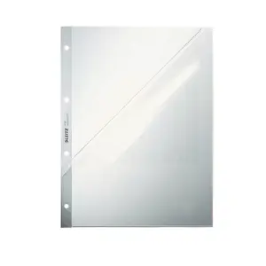 Sheet Protector Leitz 47840003 A4