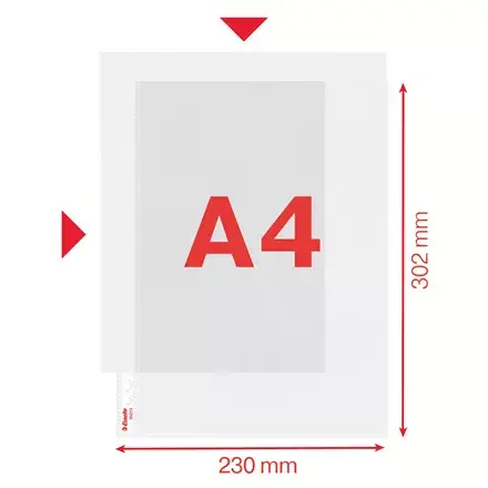 Dokumentu aizsargpārklājs Esselte 55213 Photo 3