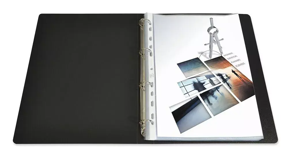 Sheet Protector Oxford 100206765 Photo 3