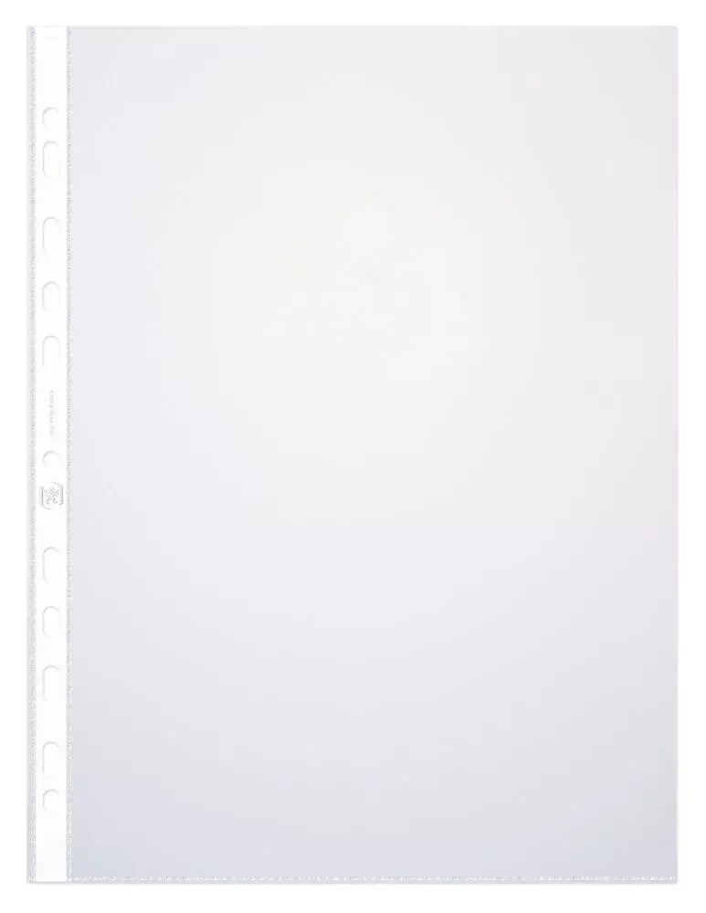 Sheet Protector Oxford 100206765 Photo 4