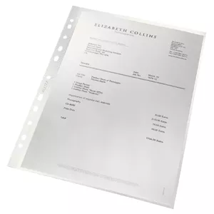 Sheet Protector Leitz 47911003