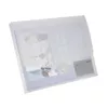 Папка для документов Rexel Ice A4+ 25mm Spine Clear Photo 2