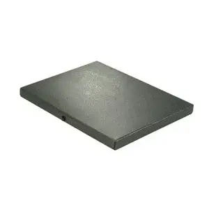 Box file Elba 400000993 200 sheets Black Cardboard