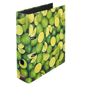 Ring binder Herlitz 10485134 A4 Multicolour