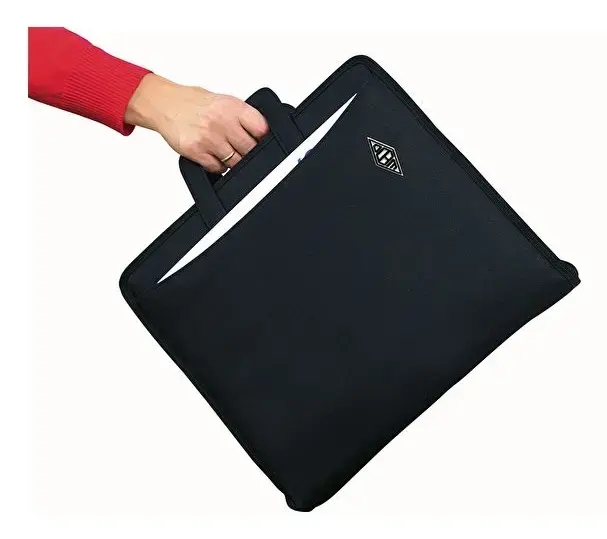 WEDO 58 601 organizators — A4 plastmasa/poliesters Photo 2