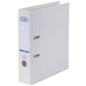 PP ring binder A4 Elba smart Pro