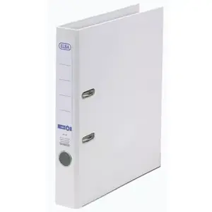 Ring binder Elba Smart Pro + A4 White