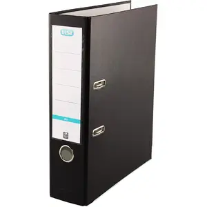 Ring binder Elba Rado Top Black