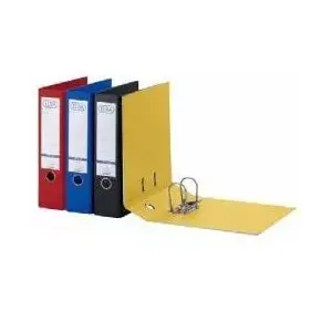 Ring binder Elba 100202102 A4 Black