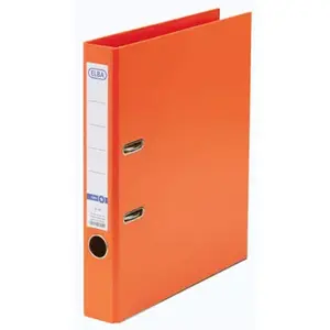 Ring binder Elba Smart Pro + A4 White