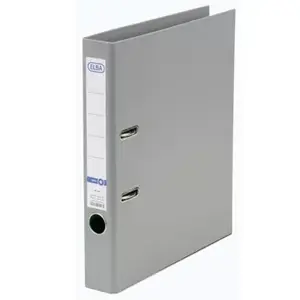 Ring binder Elba Smart Pro + A4 Grey