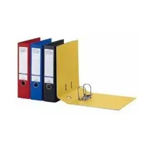 Ring binder Elba 100202166 A4 Yellow