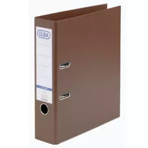 PP ring binder A4 Elba smart Pro