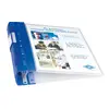 Document display carousel A4 WEDO 58 28003 Photo 2