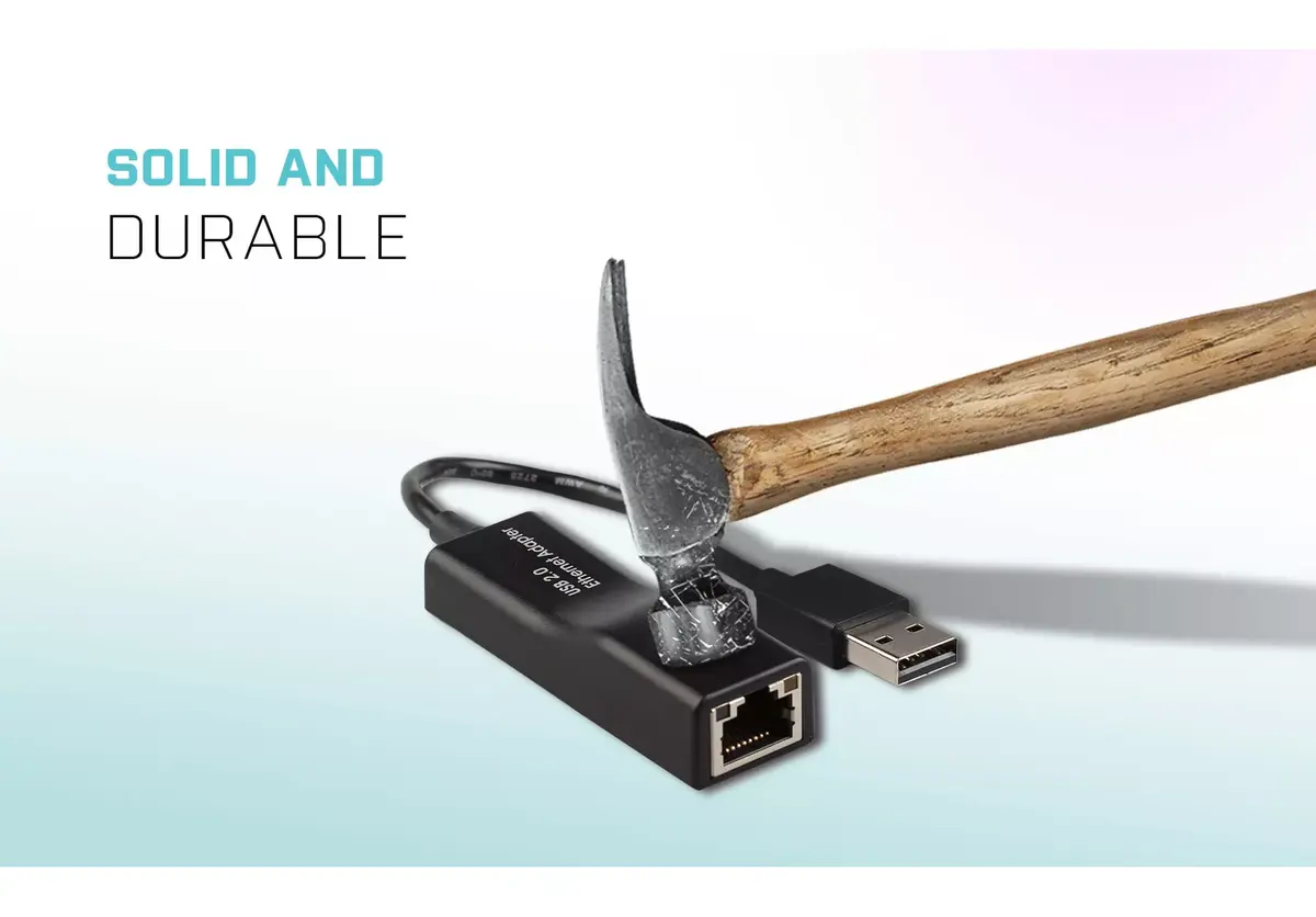 USB 2.0 Fast Ethernet adapteris i-tec Advance Photo 8