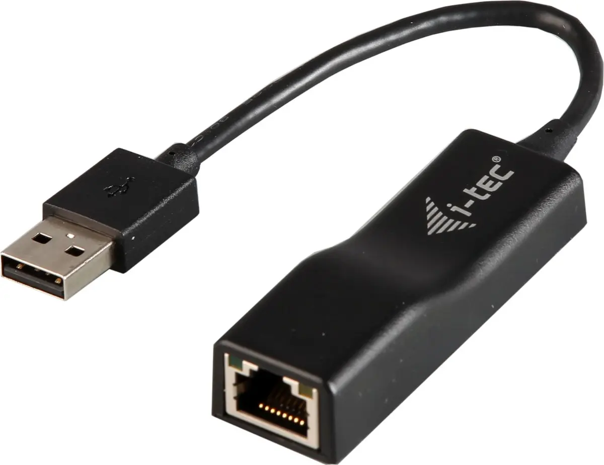 Адаптер USB 2.0 Fast Ethernet i-tec Advance Photo 11