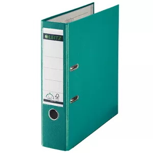 Ring Binder Leitz 10105052 Turquoise A4
