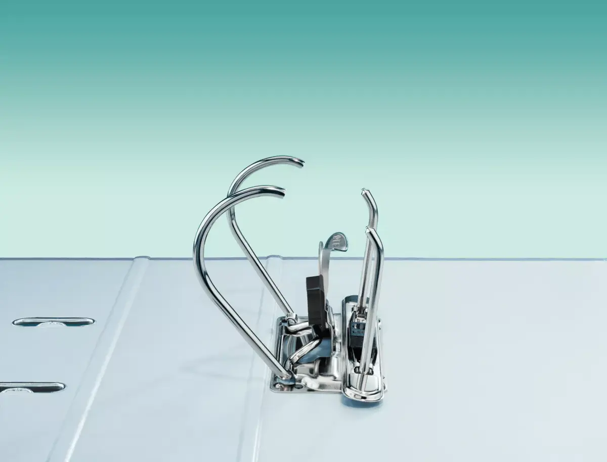 Ring Binder Leitz 10105052 Photo 5