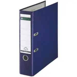 Ring binder Leitz 10105068 A4 Blue