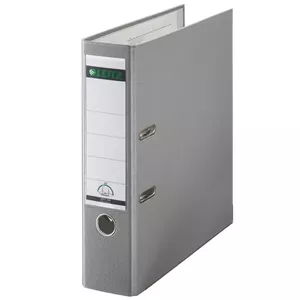 Lever Arch File A4 Leitz 1010-50-85 Grey