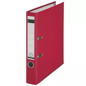 Lever Arch File ring binder Leitz 180° A4 Red 1015-50-25
