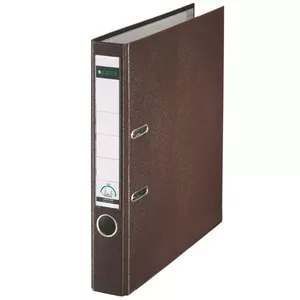 Plastic Lever Arch File ring binder A4 Leitz 1015-50-75