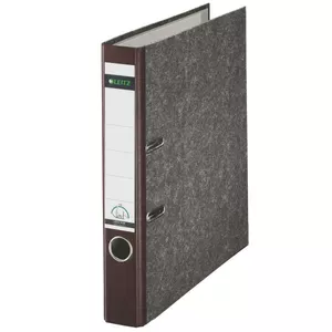 Cardboard binder Esselte-Leitz Leitz Cardboard binder 180° ring binder A4 Brown 1050-50-75