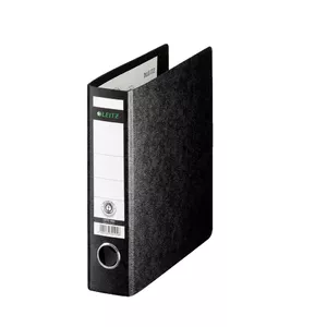Ring Binder Leitz 10650000 A5 Black