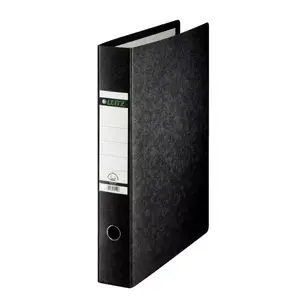 Cardboard binder Leitz A3 Black