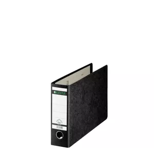 Cardboard binder Leitz A4 Black