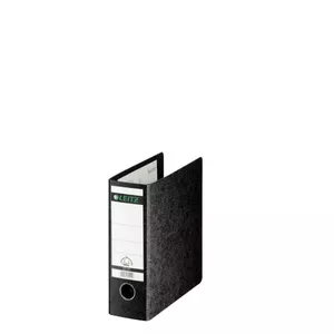 Cardboard binder Leitz A5 Black