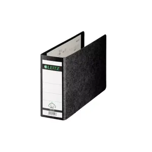 Ring Binder Leitz 10760000 A5 Black